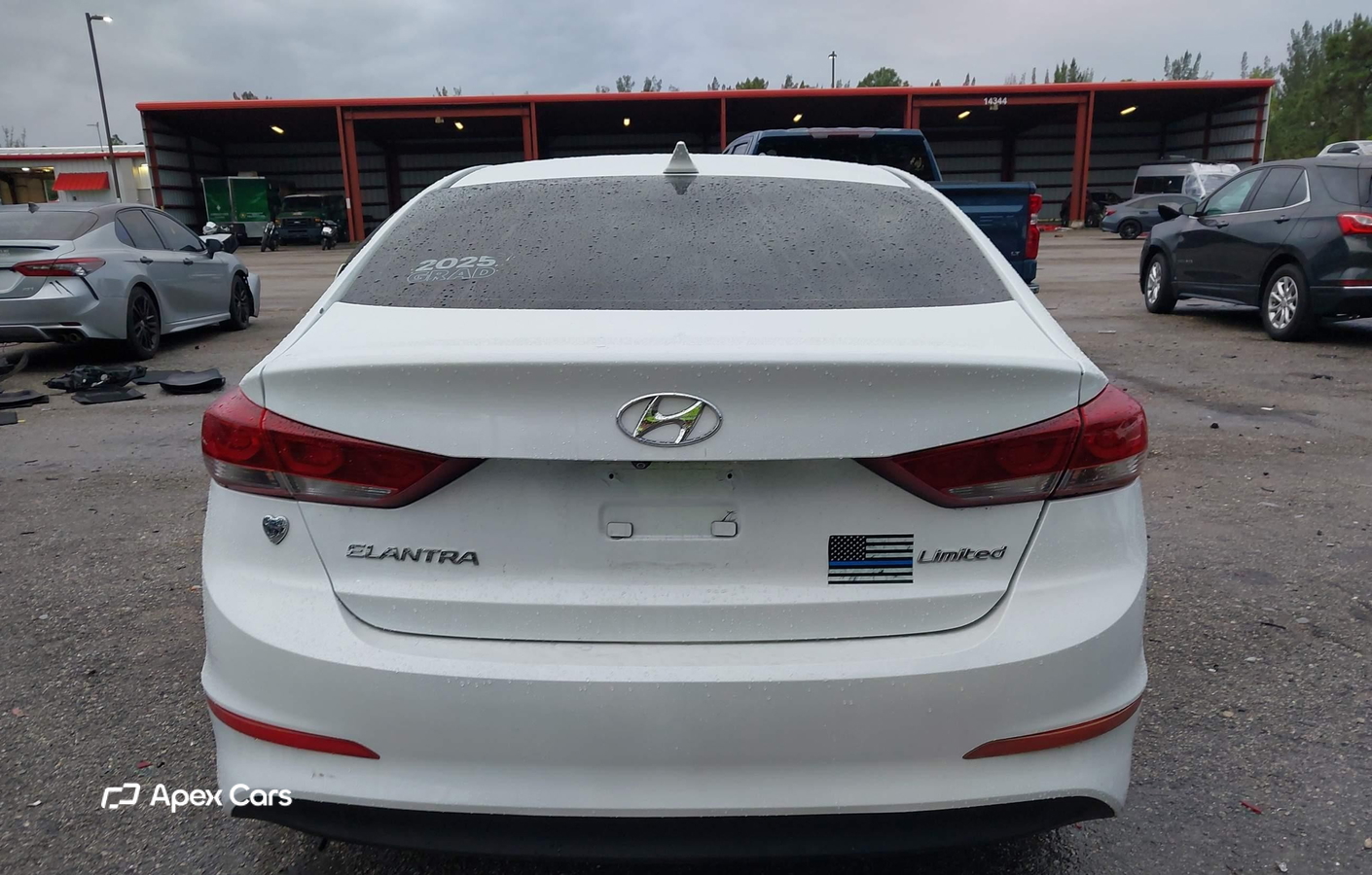 Hyundai Elantra 2018