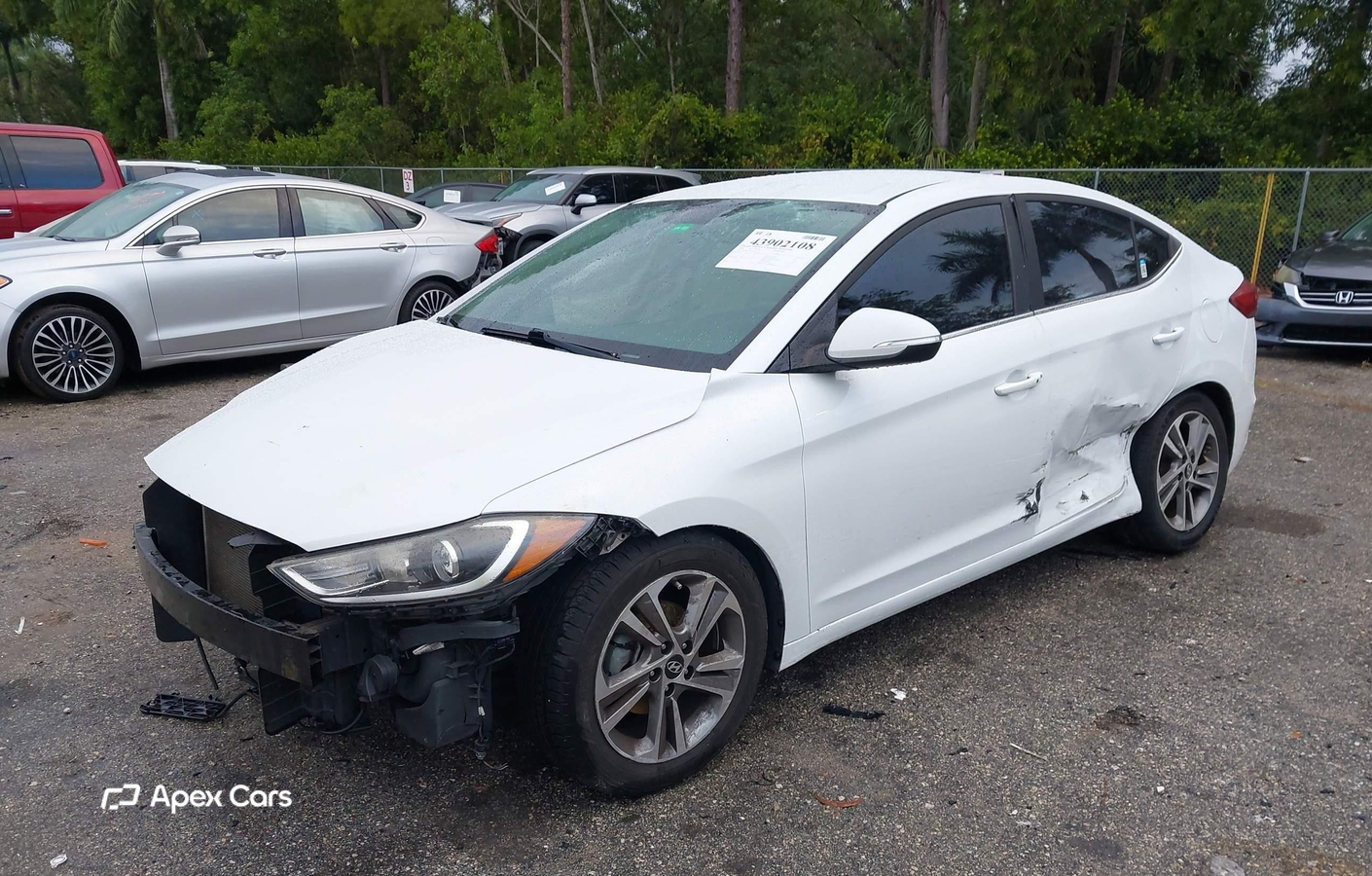 Hyundai Elantra 2018