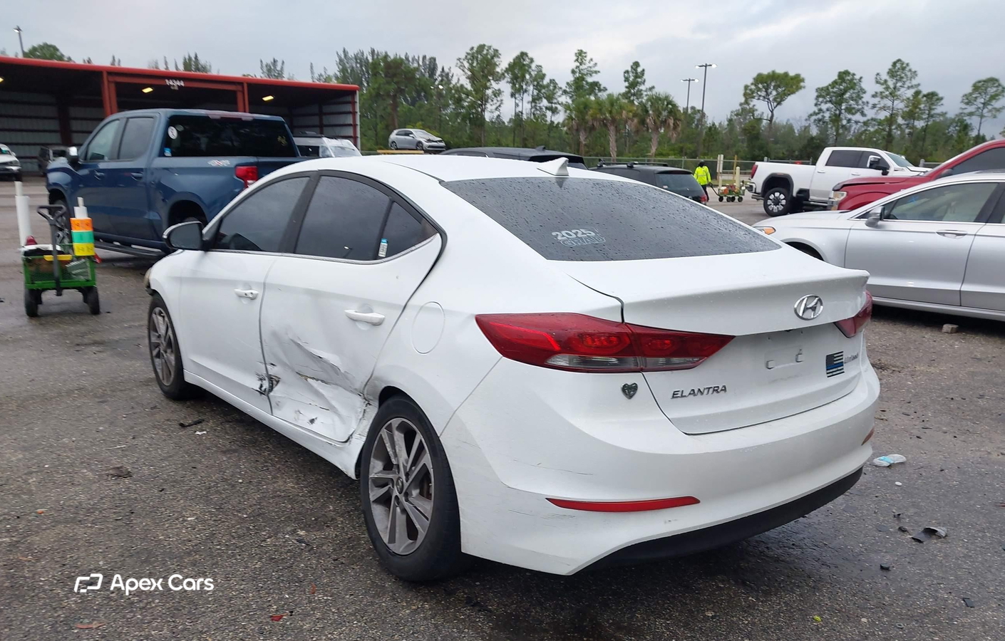 Hyundai Elantra 2018