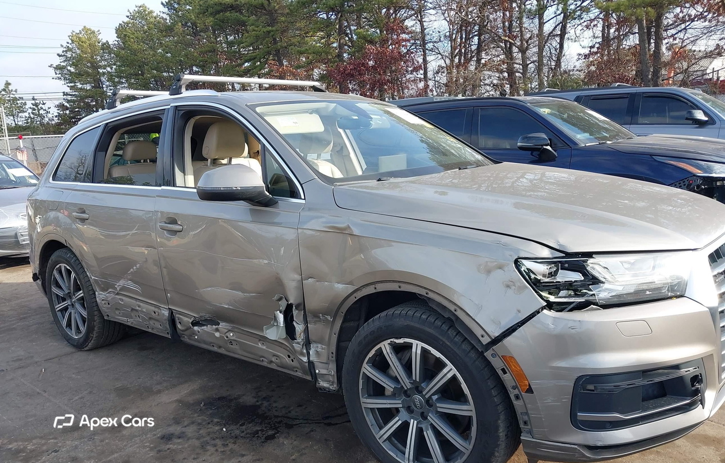 Audi Q7 2017