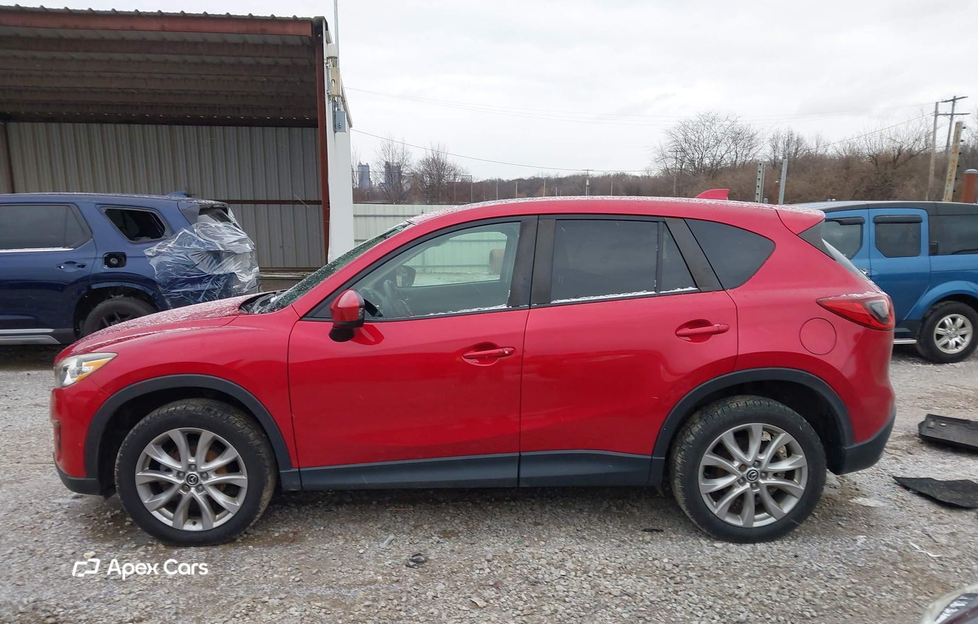 Mazda CX-5 2015