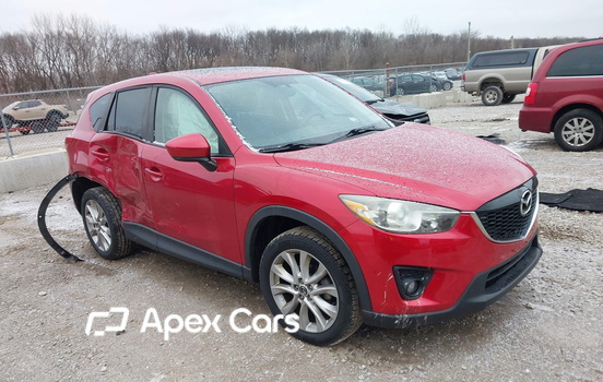 Mazda CX-5 2015 - Image 1 of 16