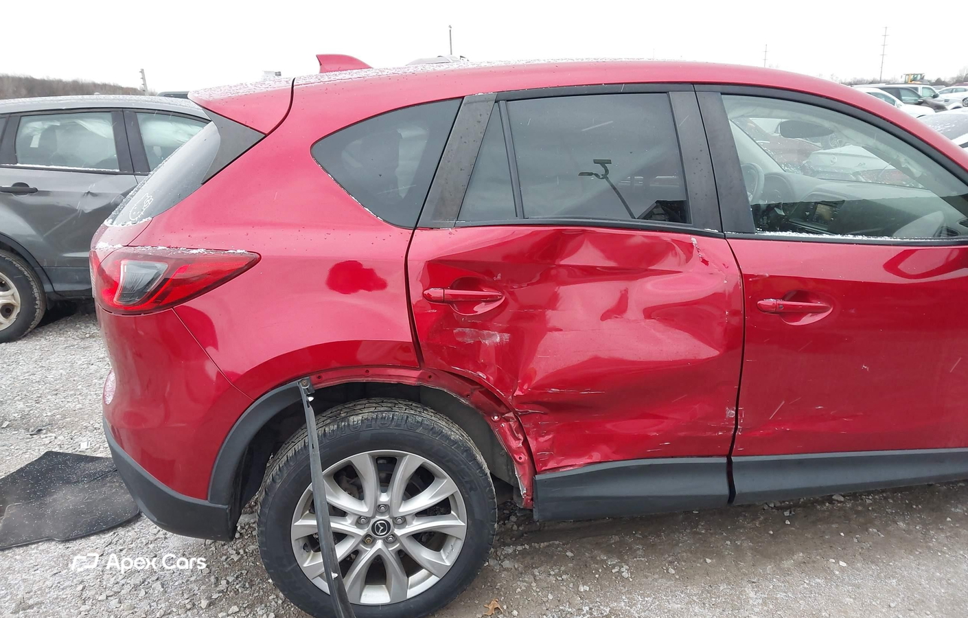 Mazda CX-5 2015
