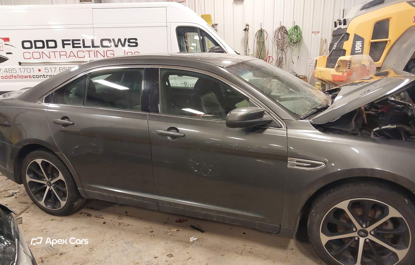 Ford Taurus 2016