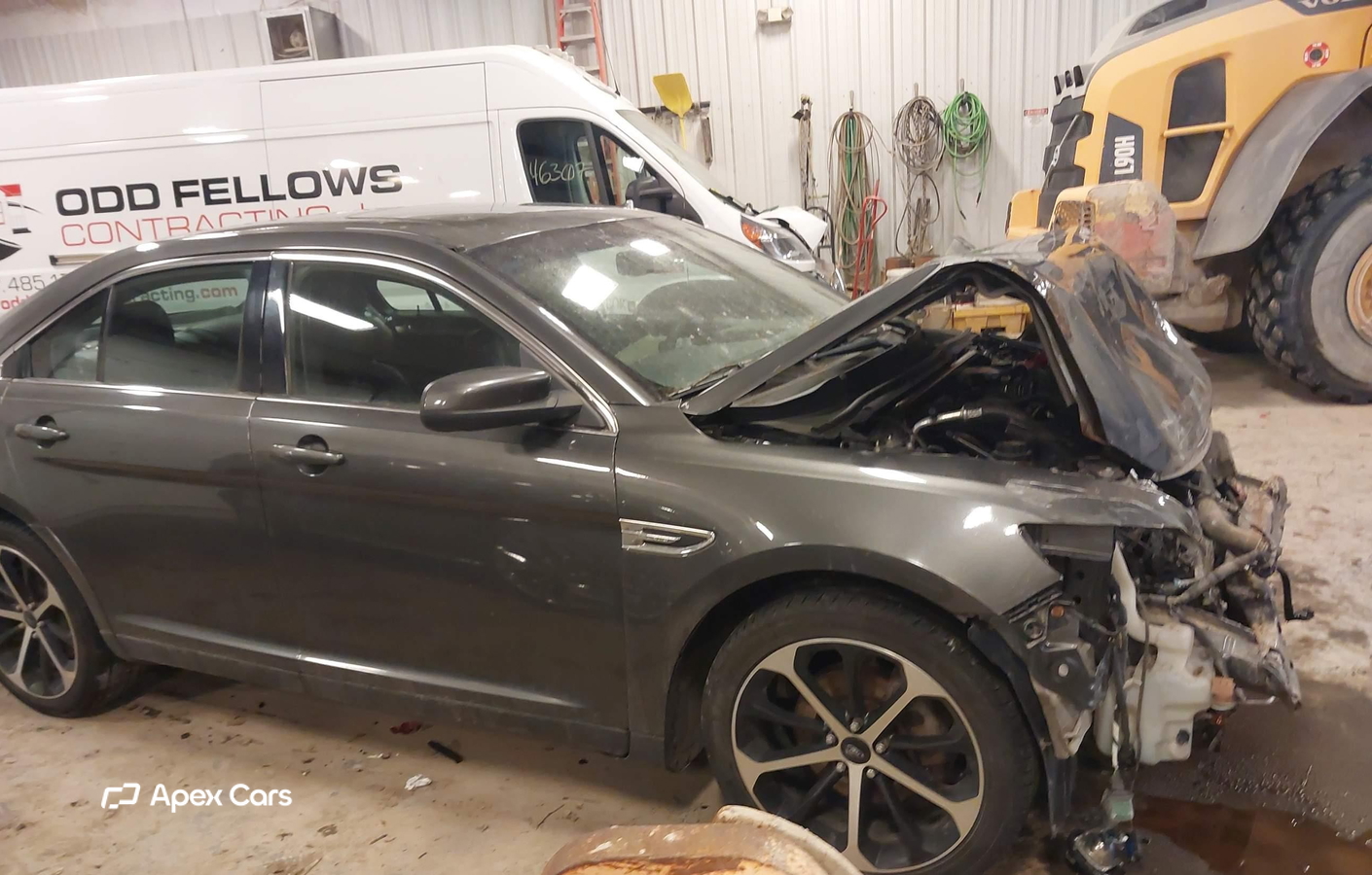 Ford Taurus 2016