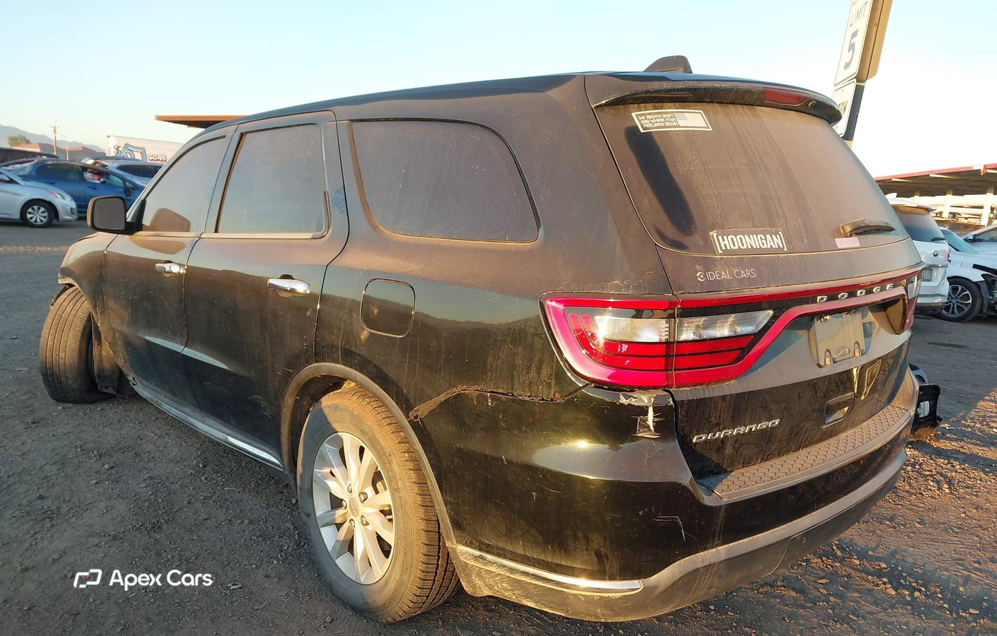Dodge Durango 2015