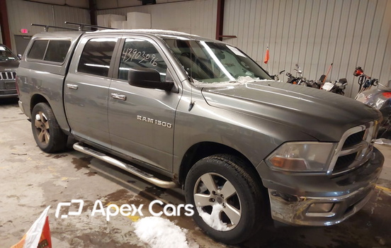 RAM 2011 - Image 1 of 20