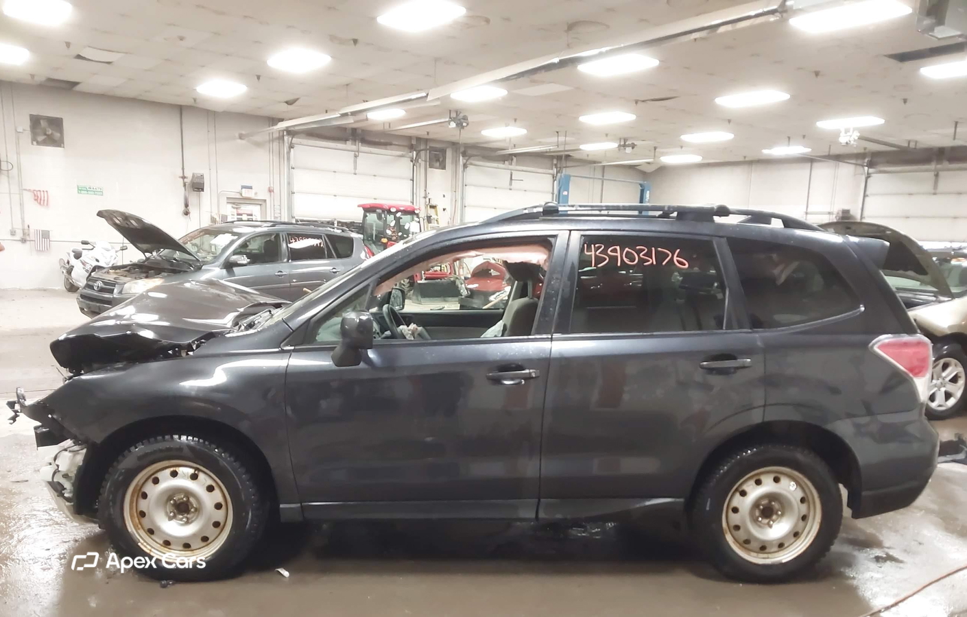 Subaru Forester 2017
