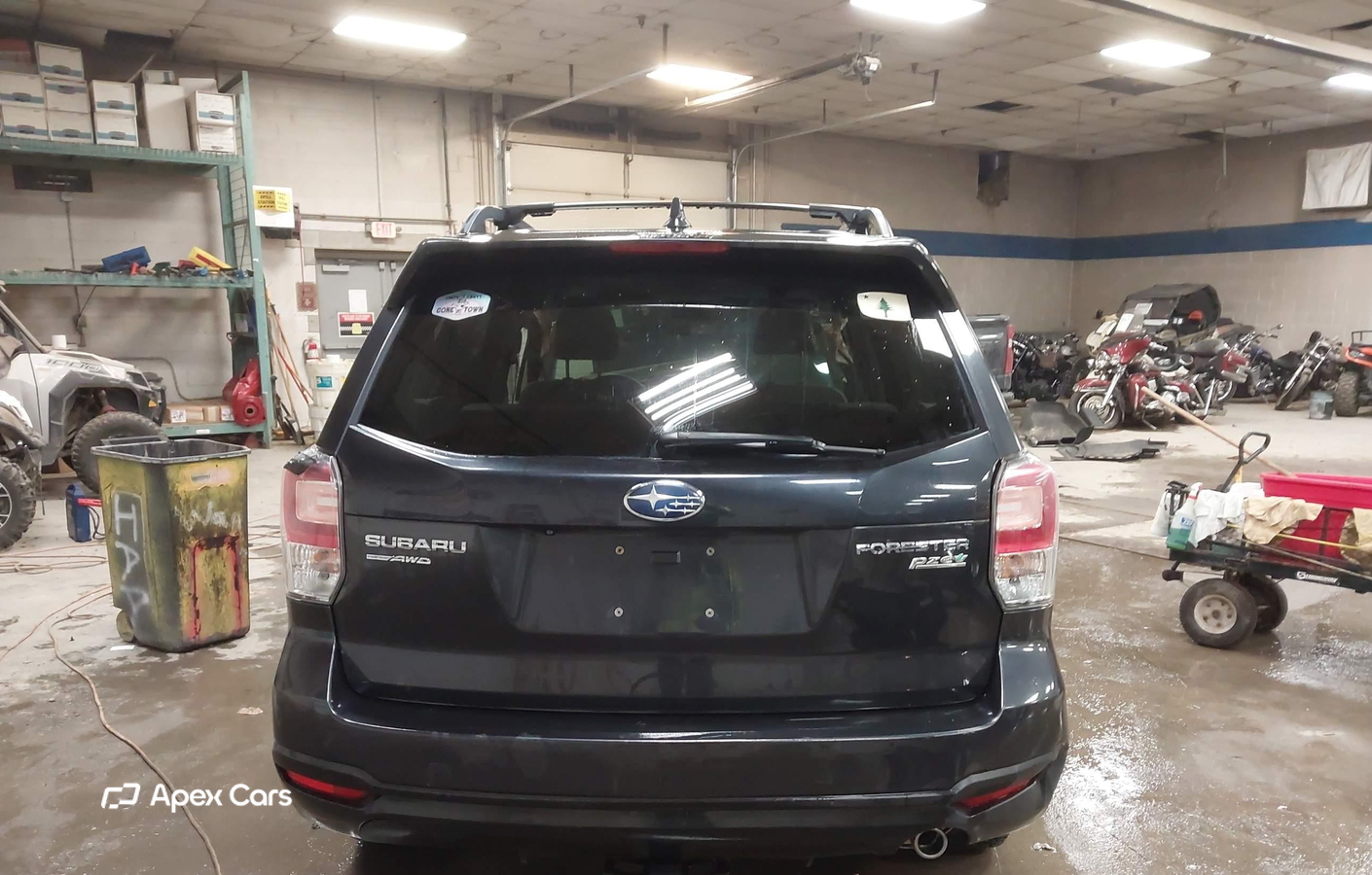 Subaru Forester 2017