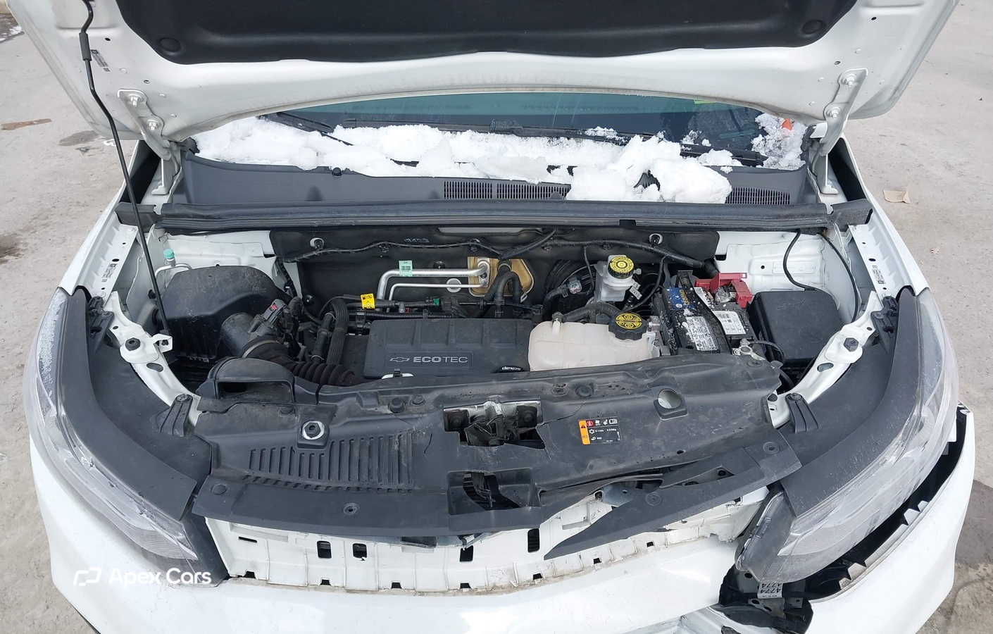 Chevrolet Trax 2019