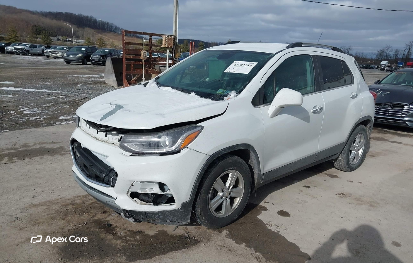 Chevrolet Trax 2019