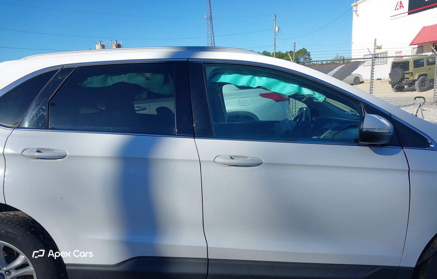 Ford Edge 2020