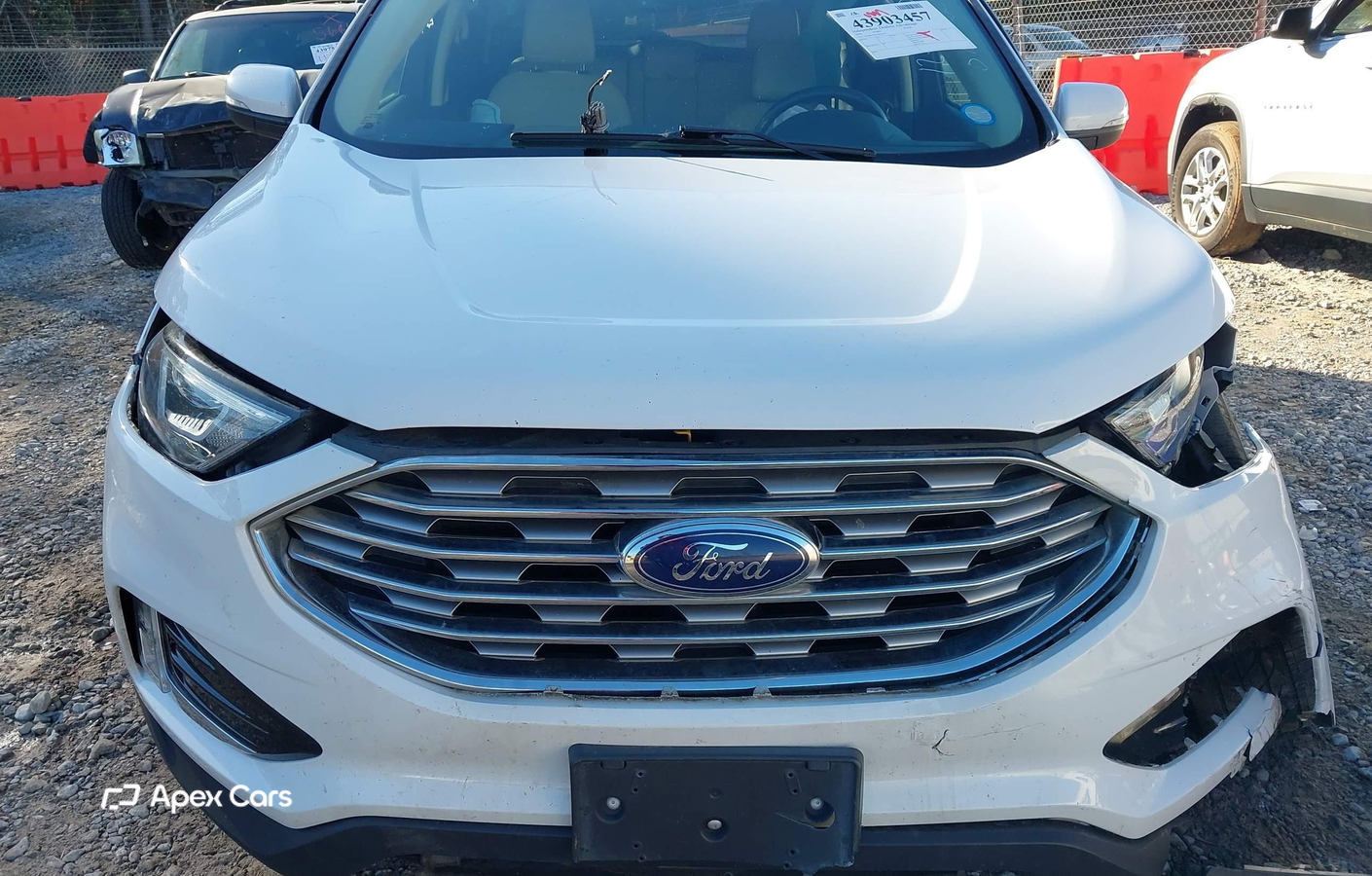 Ford Edge 2020