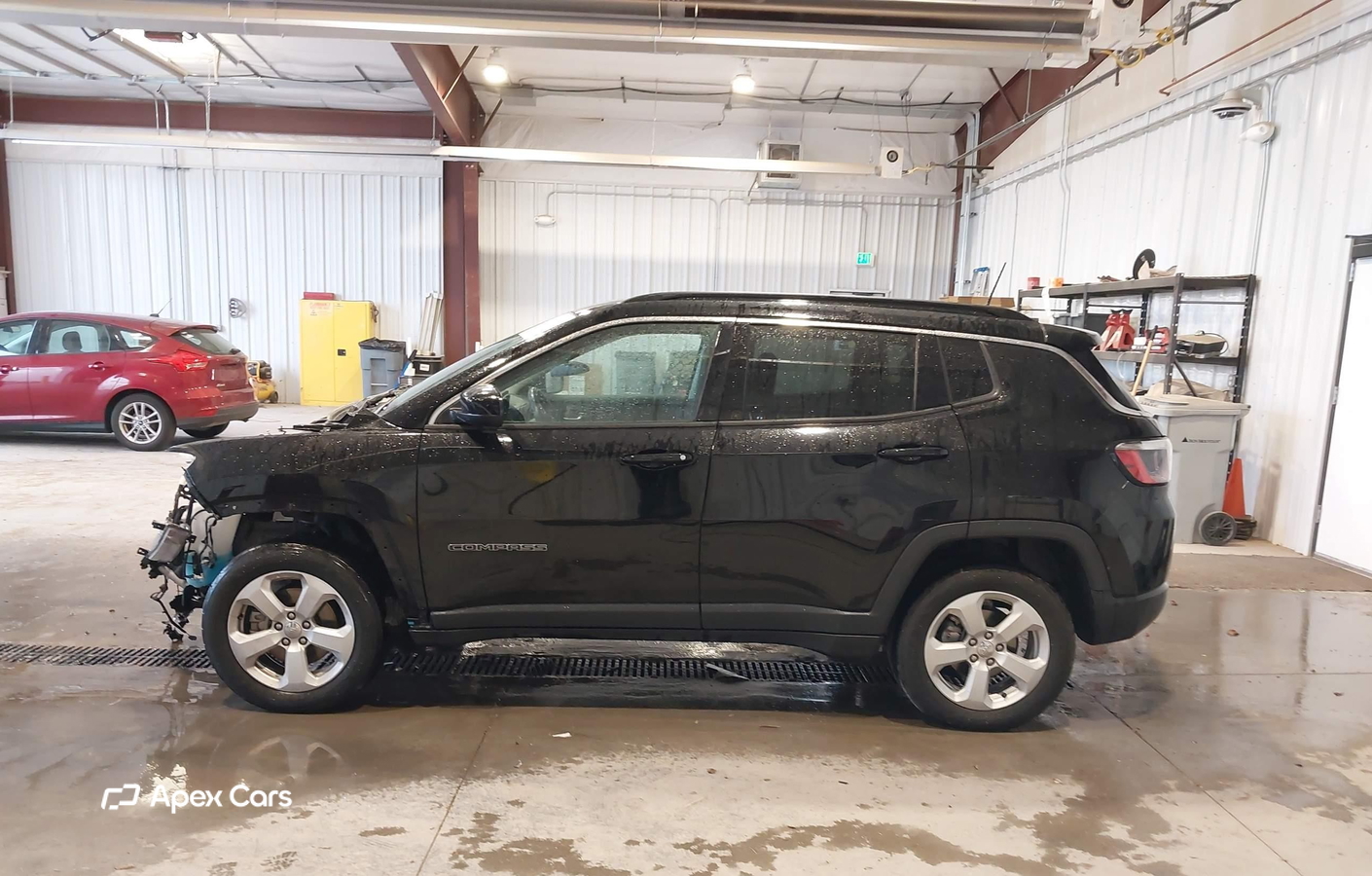 Jeep Compass 2021