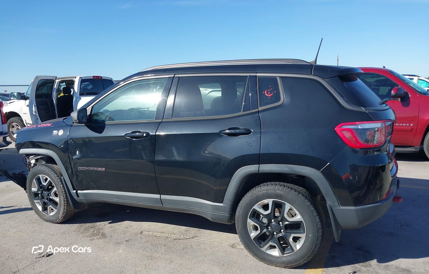 Jeep Compass 2018