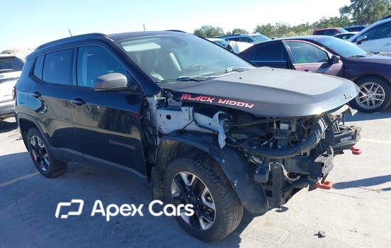 Jeep Compass 2018 - Image 1 of 16