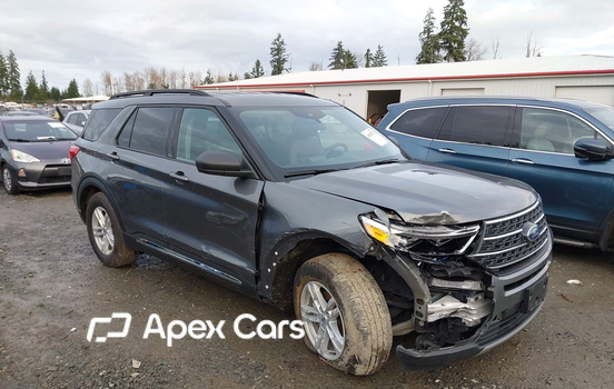 Ford Explorer 2024 - Image 1 of 19