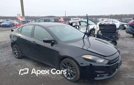 Dodge Dart 2015 - Zdjęcie 1 z 16