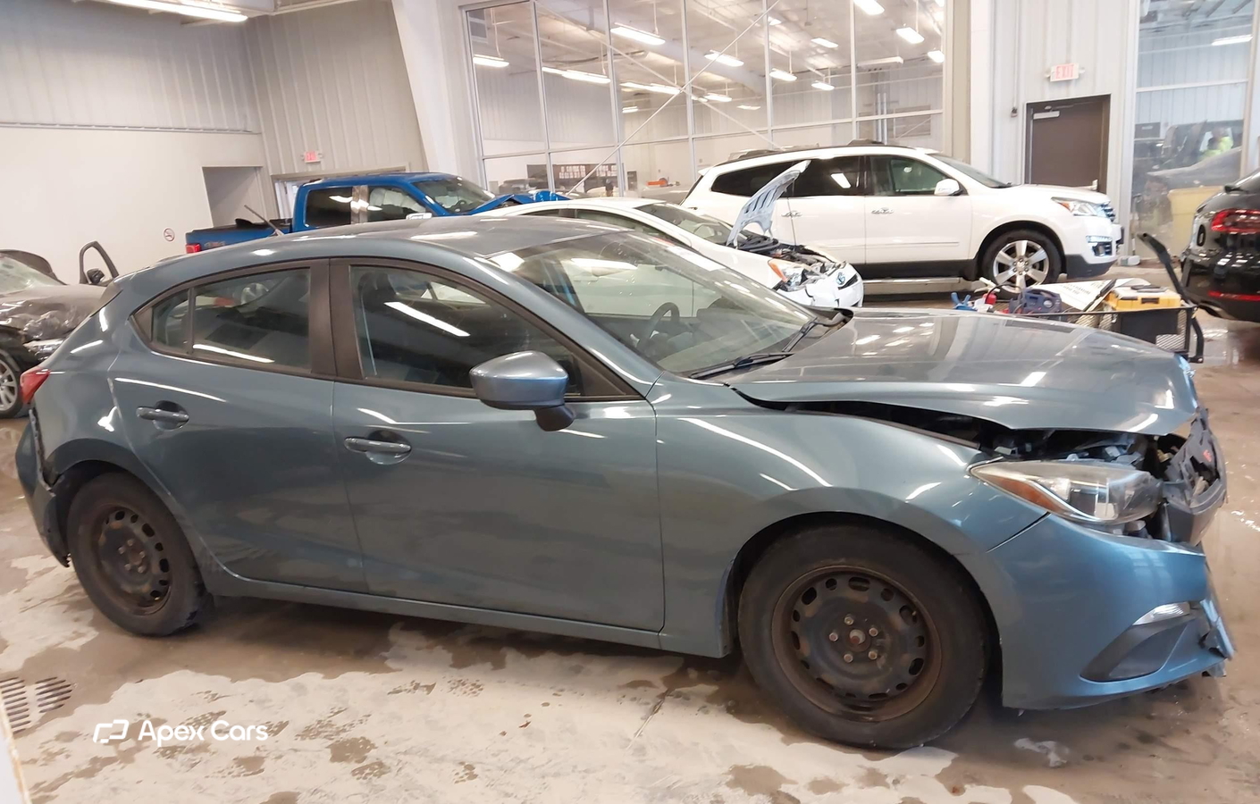 Mazda 3 2014