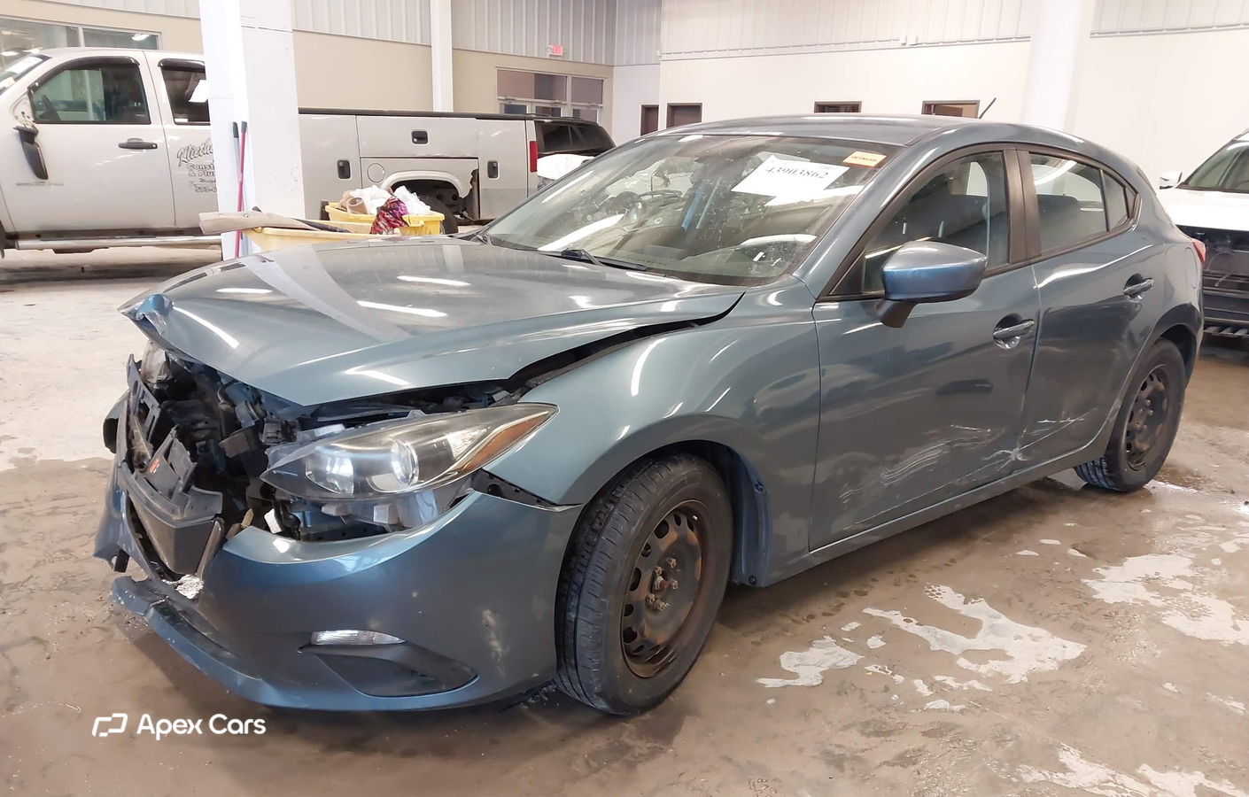 Mazda 3 2014