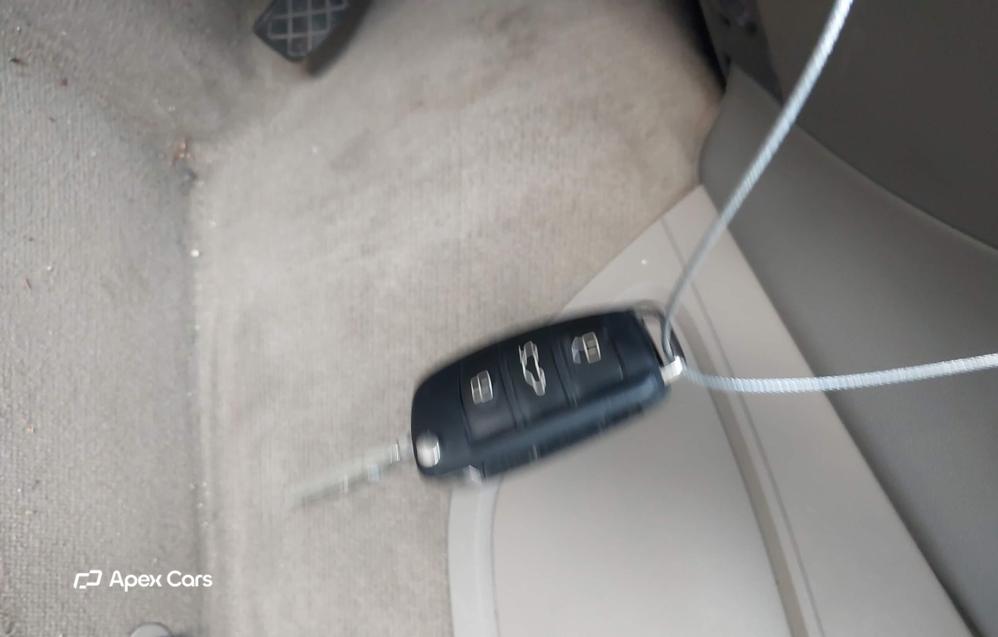 Audi Q7 2009