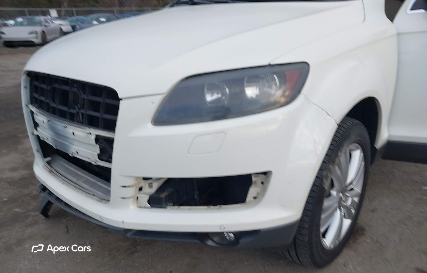 Audi Q7 2009