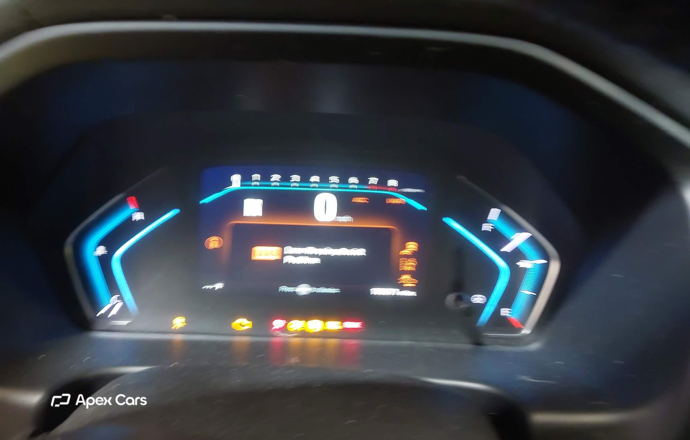 Honda Odyssey 2019