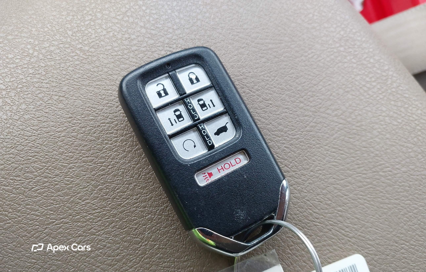 Honda Odyssey 2019