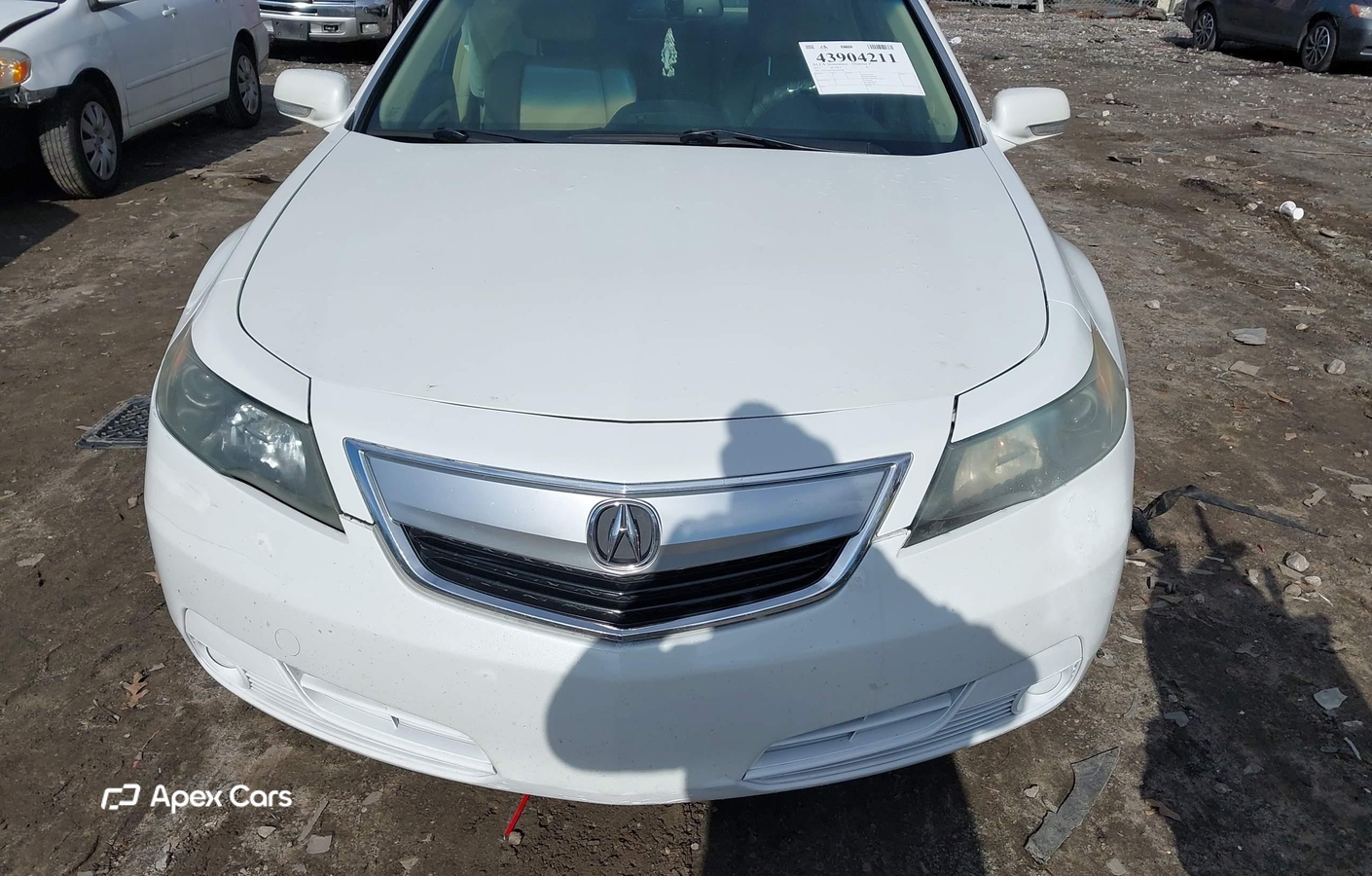 Acura TL 2013
