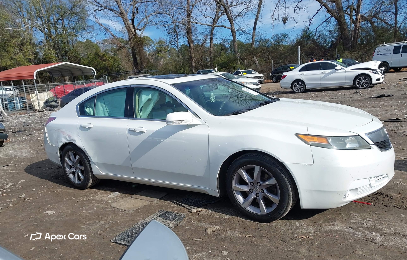 Acura TL 2013