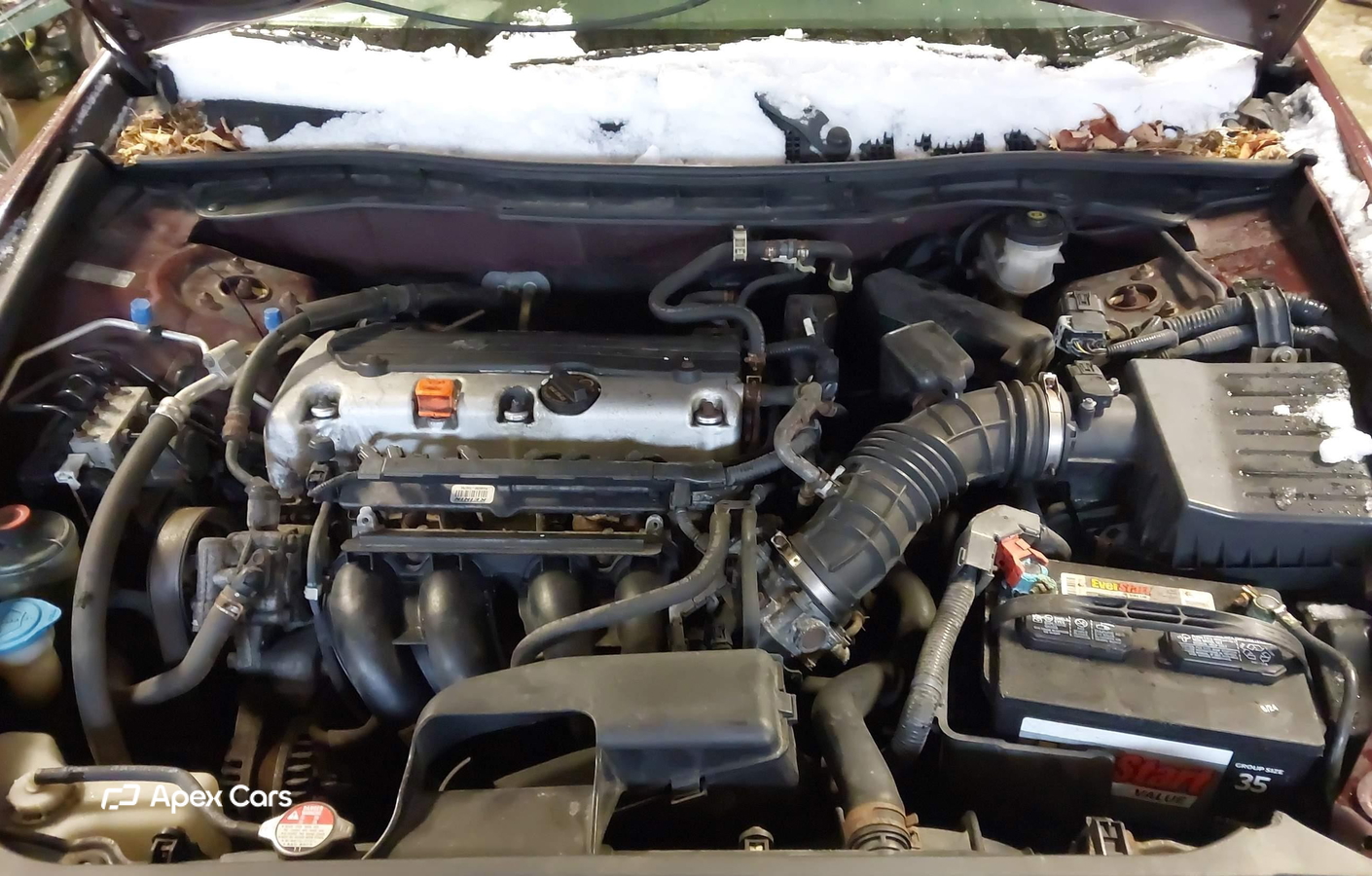Honda Accord 2011