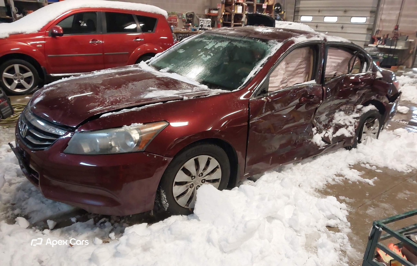 Honda Accord 2011