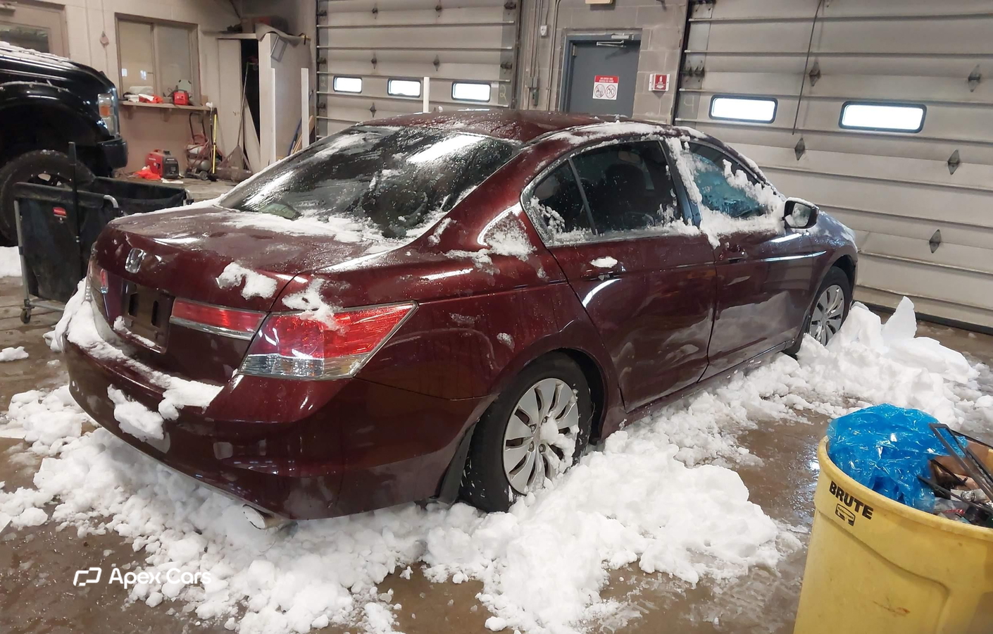 Honda Accord 2011