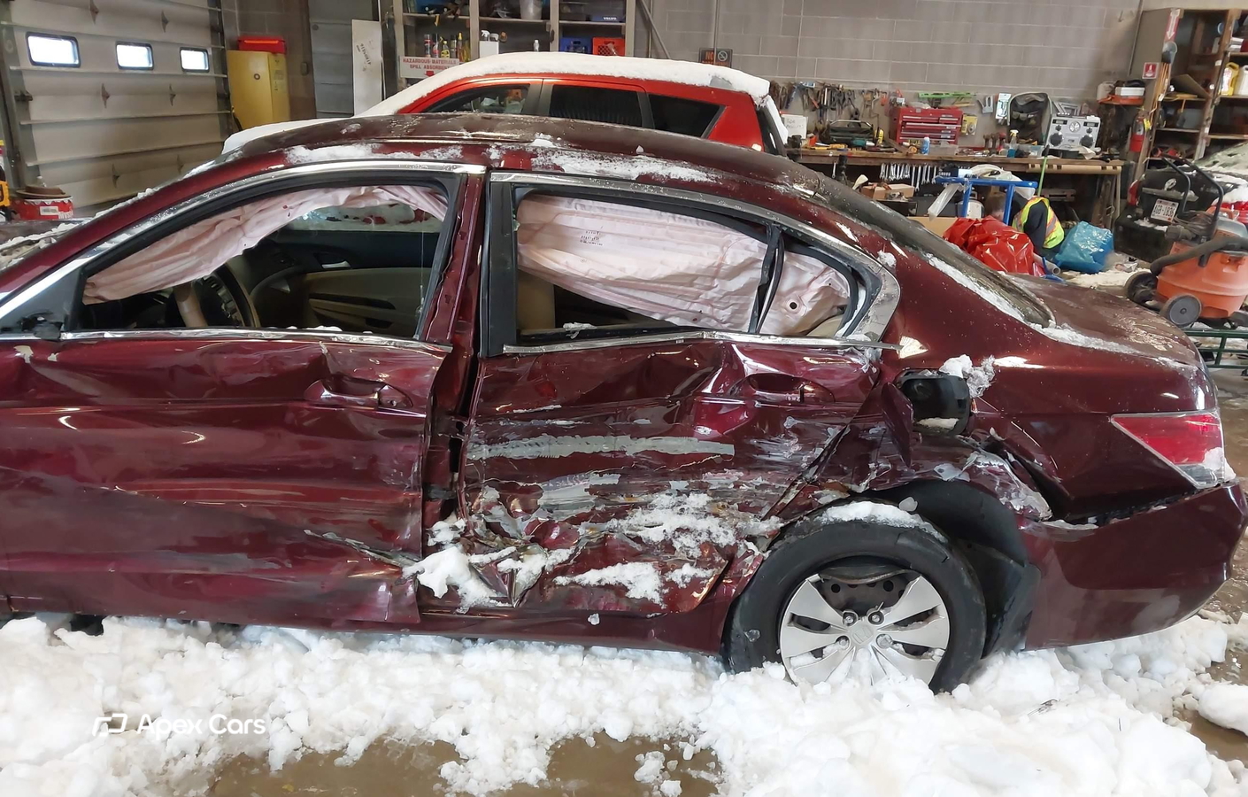 Honda Accord 2011