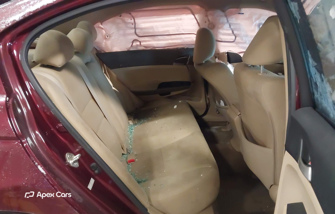 Honda Accord 2011