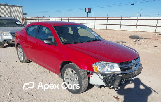 2013 Dodge Avenger - Image 1 of 17