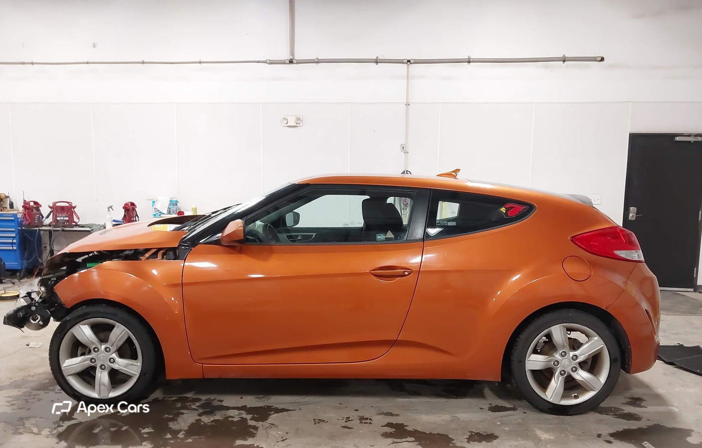 Hyundai Veloster 2013