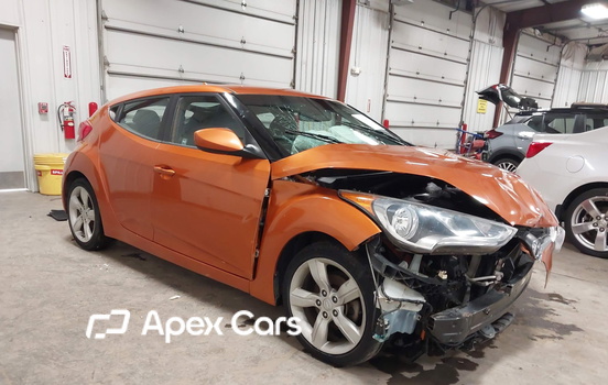 Hyundai Veloster 2013 - Image 1 of 20