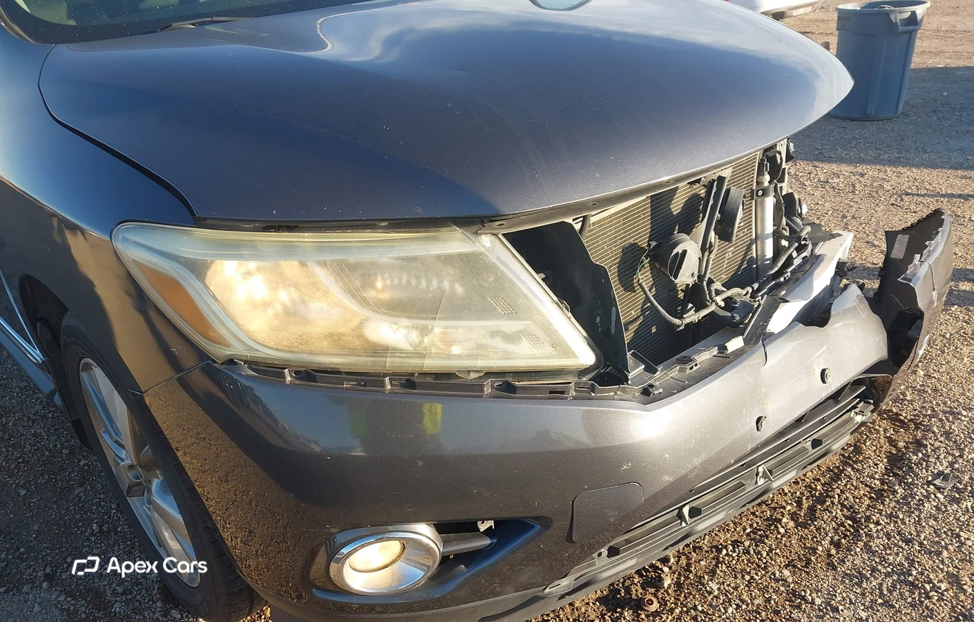 Nissan Pathfinder 2014