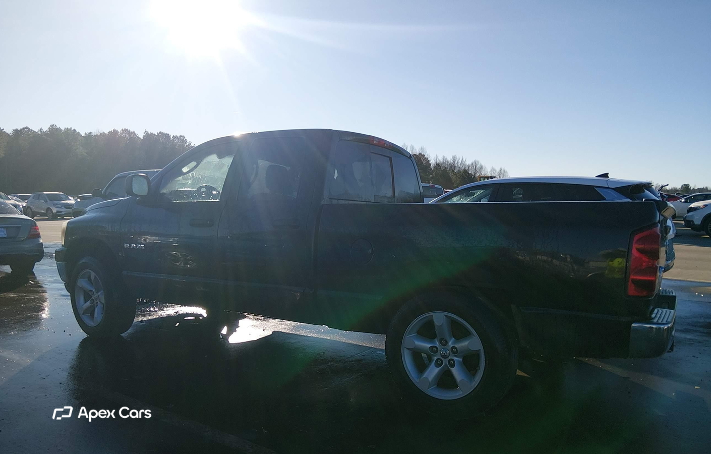 Dodge RAM 2008