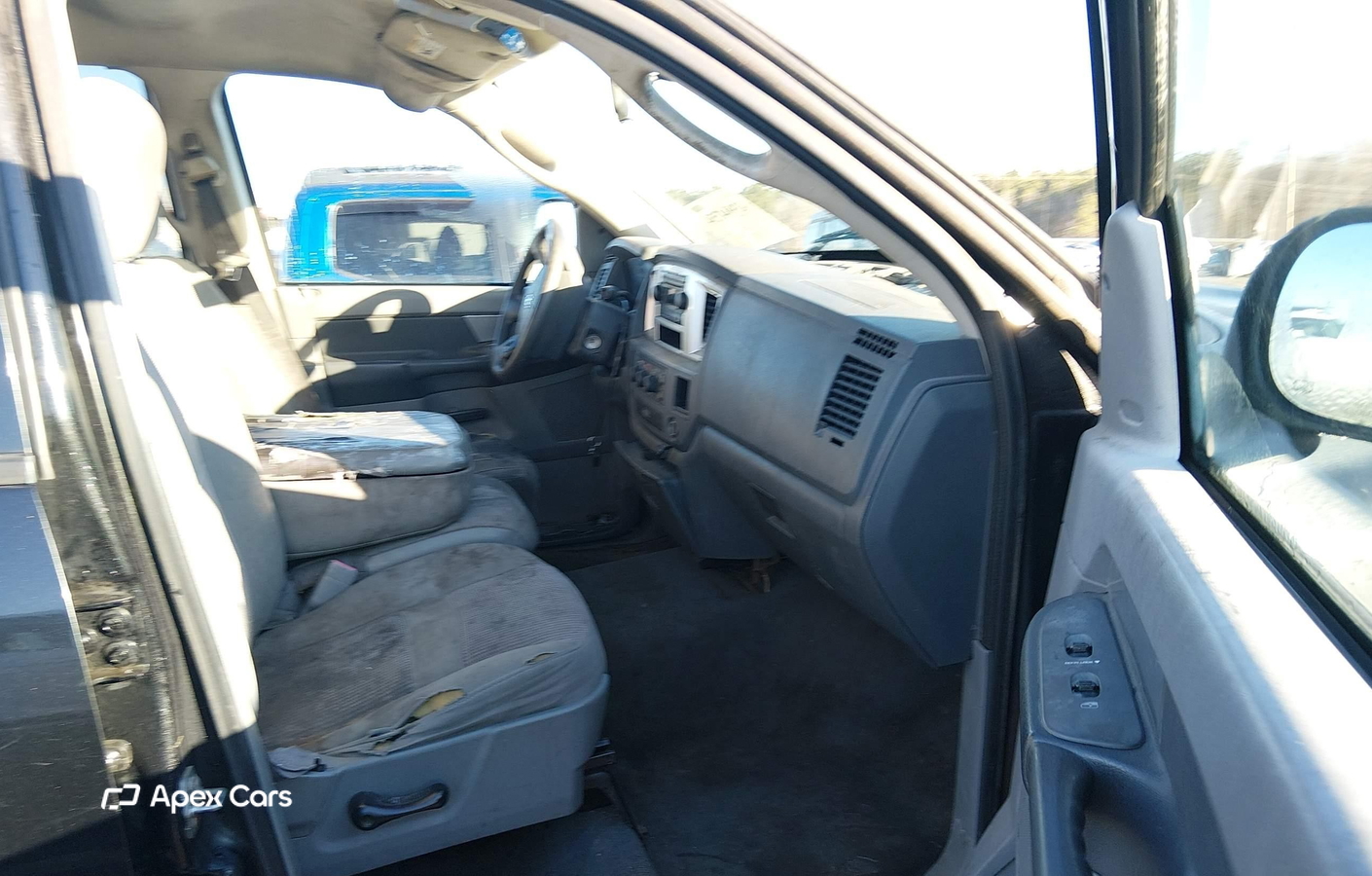 Dodge RAM 2008