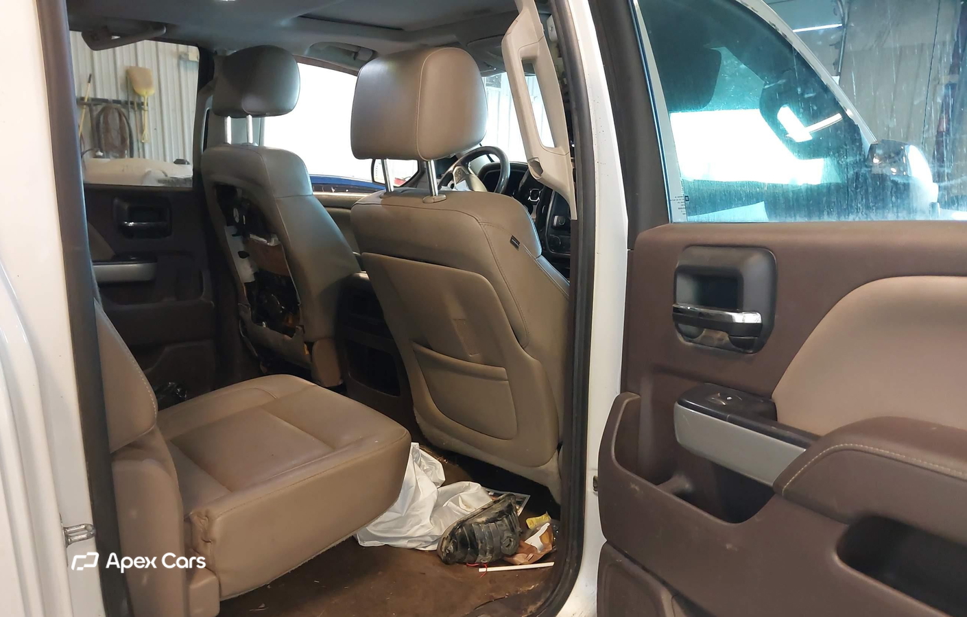 Chevrolet Silverado 2015