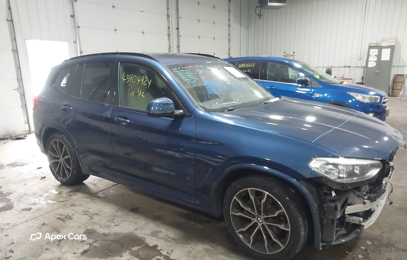 BMW X3 2020
