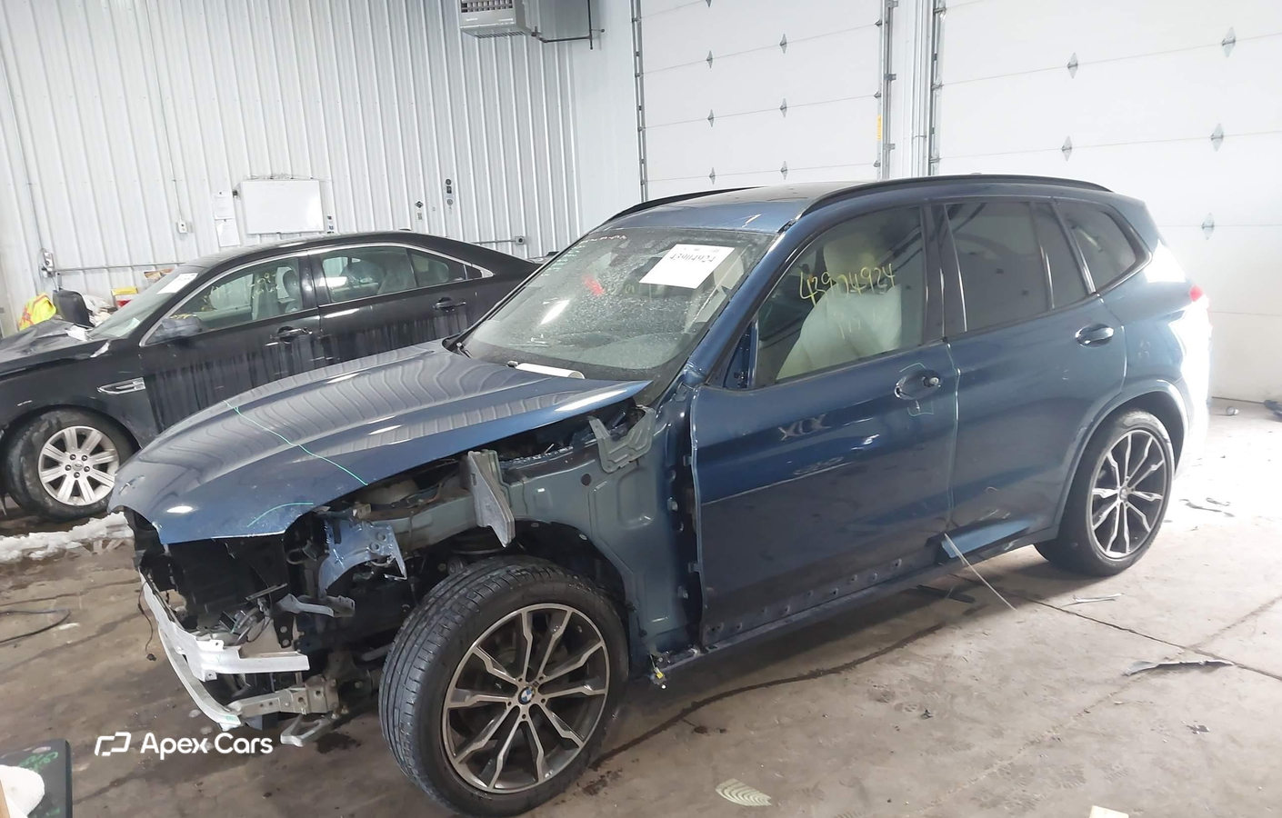 BMW X3 2020