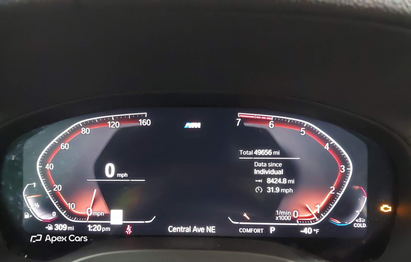 BMW X3 2020