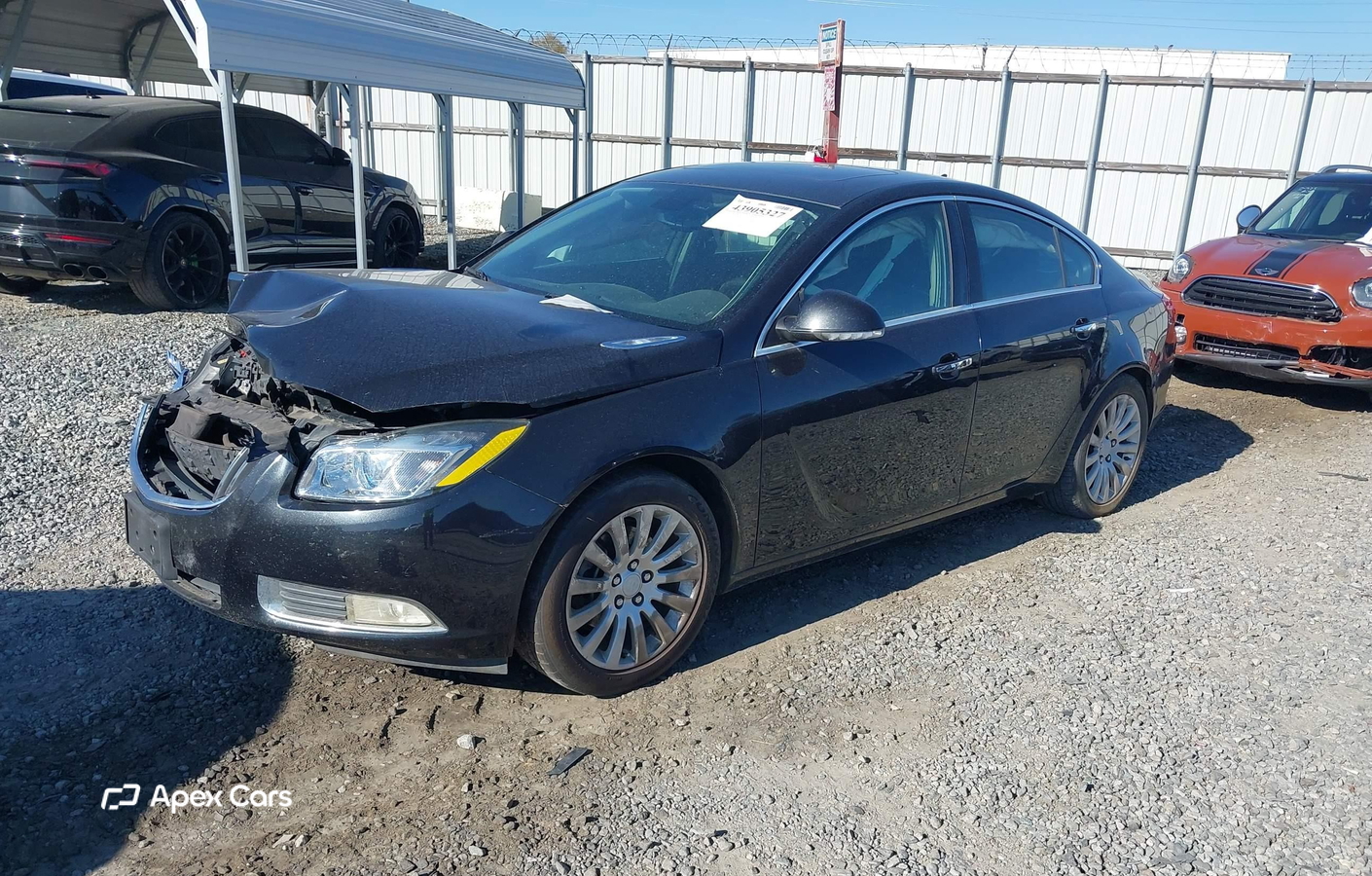 Buick Regal 2012