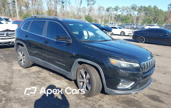 Jeep Cherokee 2019 - Image 1 of 16