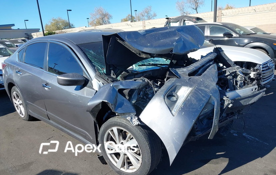 Nissan Altima 2015 - Image 1 of 12