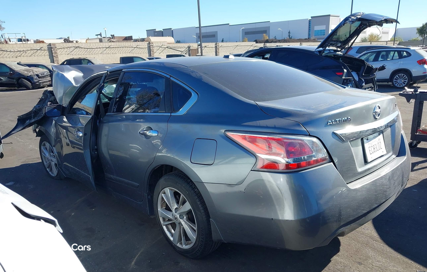 Nissan Altima 2015
