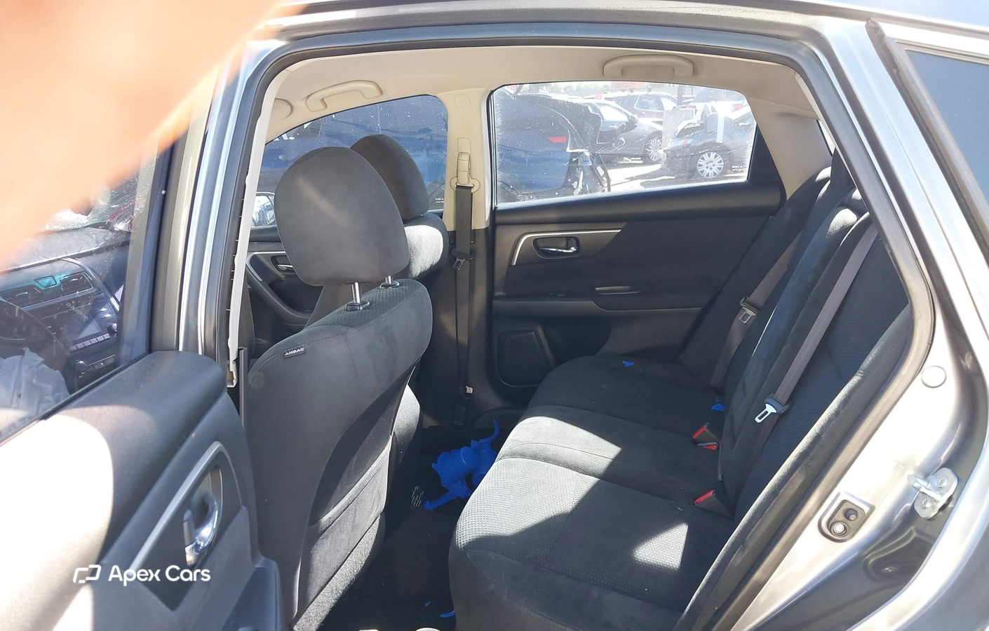 Nissan Altima 2015